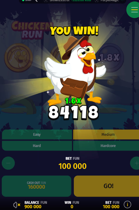 Chicken Run auf dem iPhone so gehts